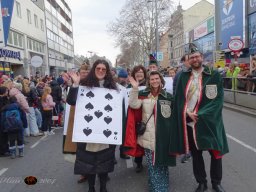 Simmeringer Faschingsumzug 2025